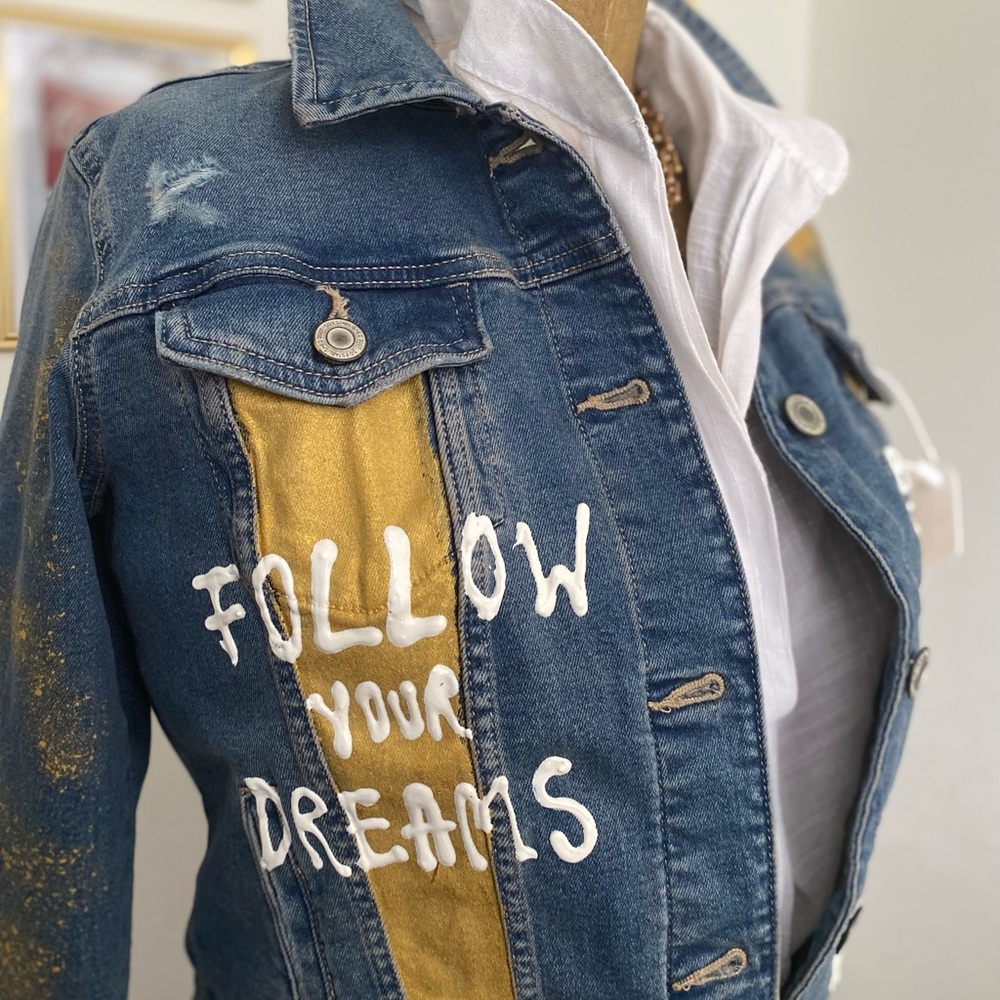 Bendito Amor Jacket